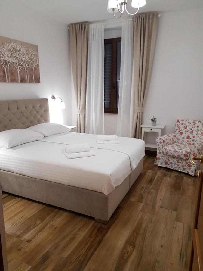 Exclusive Apartment Magnolia Пореч Екстер'єр фото