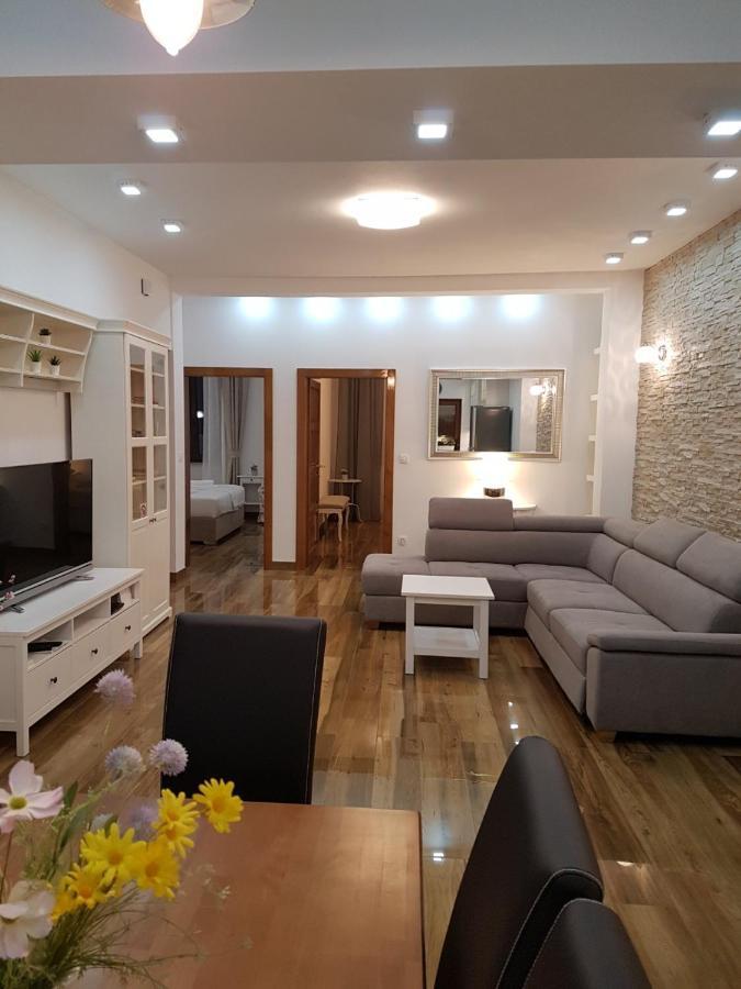 Exclusive Apartment Magnolia Пореч Екстер'єр фото