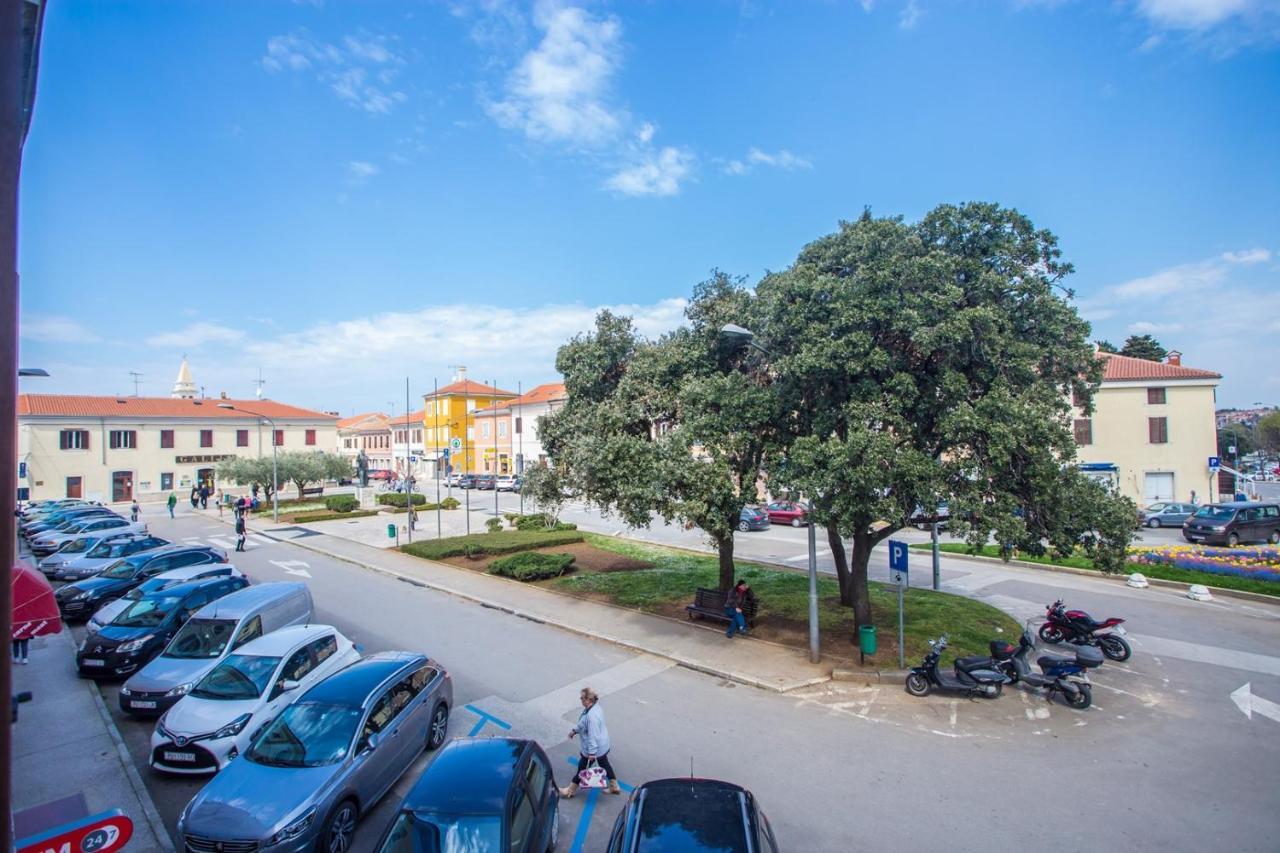Exclusive Apartment Magnolia Пореч Екстер'єр фото