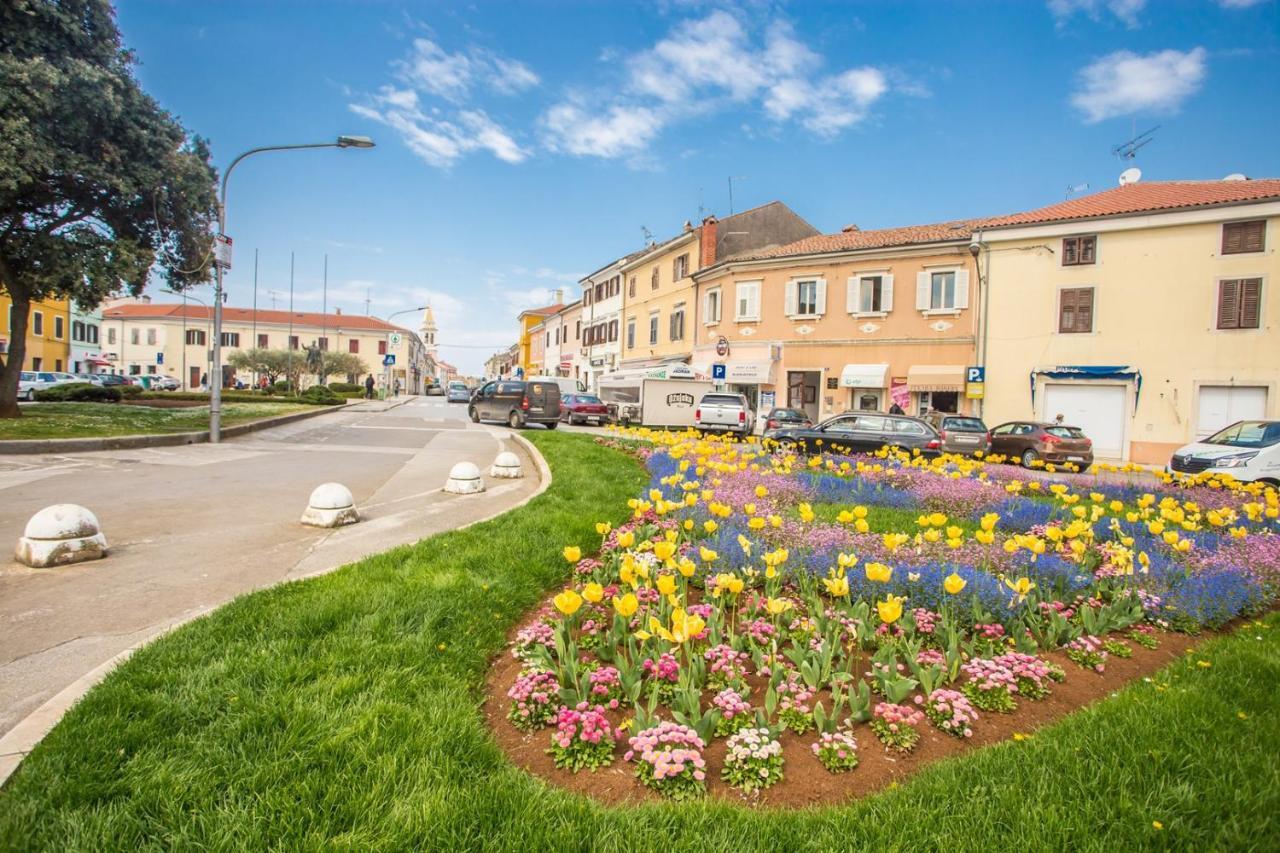 Exclusive Apartment Magnolia Пореч Екстер'єр фото