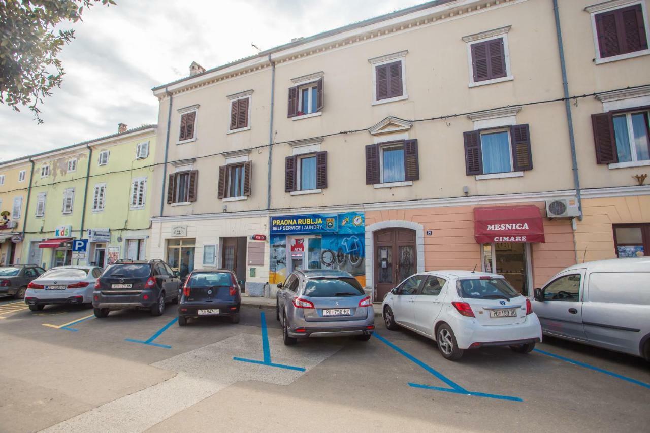 Exclusive Apartment Magnolia Пореч Екстер'єр фото