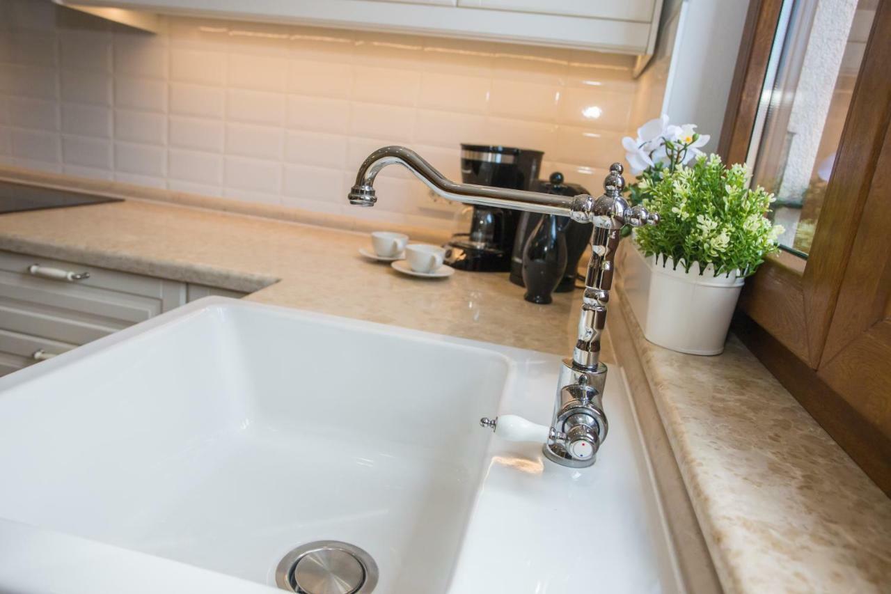 Exclusive Apartment Magnolia Пореч Екстер'єр фото