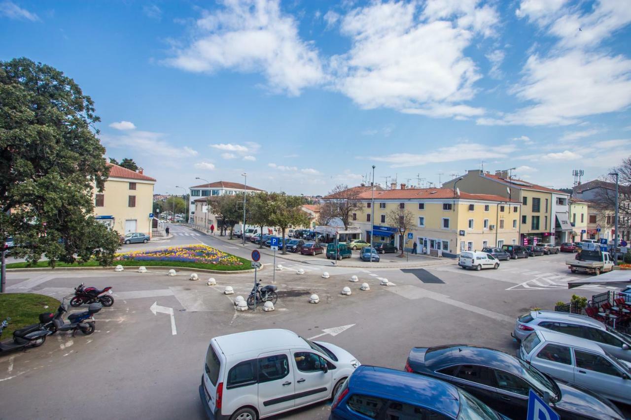 Exclusive Apartment Magnolia Пореч Екстер'єр фото