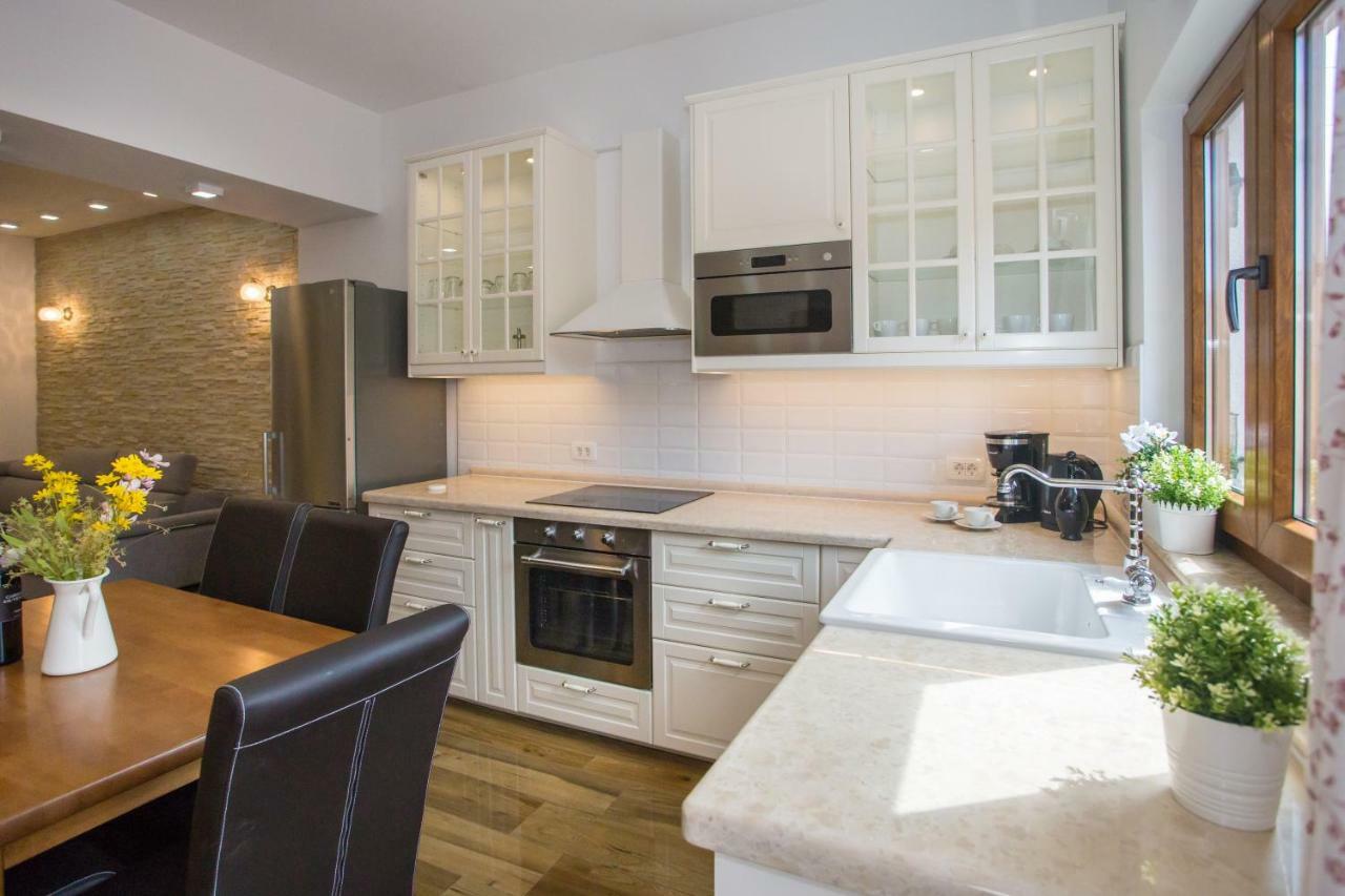 Exclusive Apartment Magnolia Пореч Екстер'єр фото
