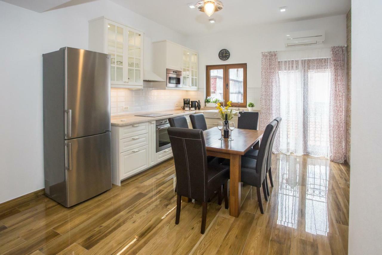 Exclusive Apartment Magnolia Пореч Екстер'єр фото