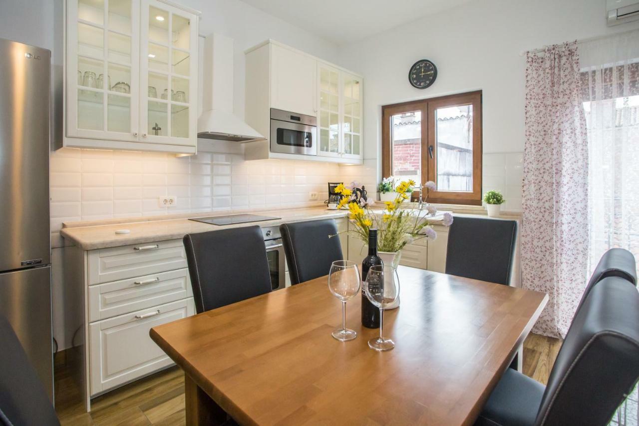 Exclusive Apartment Magnolia Пореч Екстер'єр фото