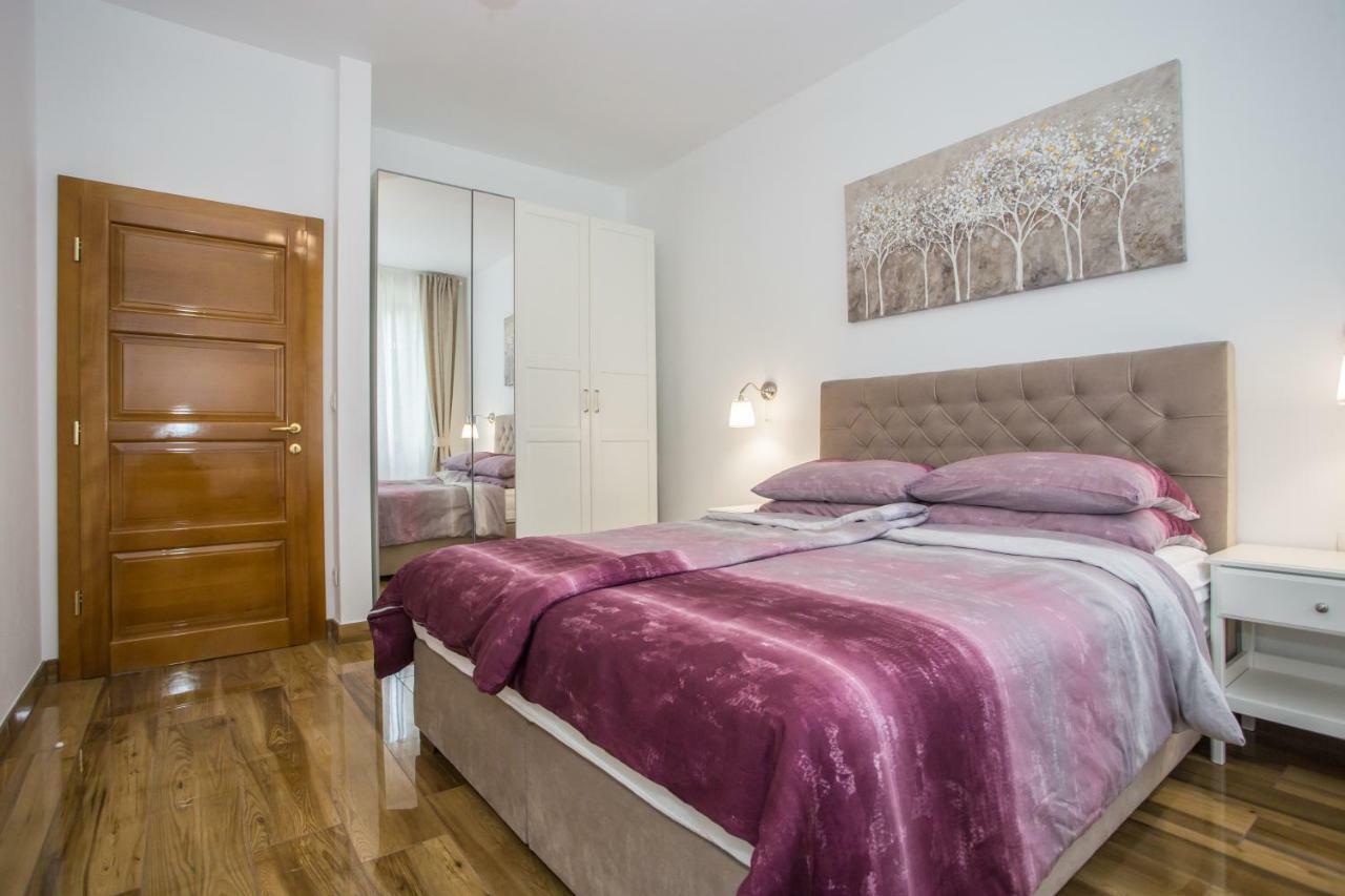Exclusive Apartment Magnolia Пореч Екстер'єр фото