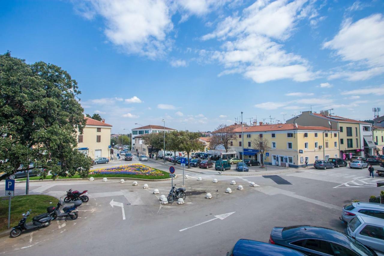 Exclusive Apartment Magnolia Пореч Екстер'єр фото