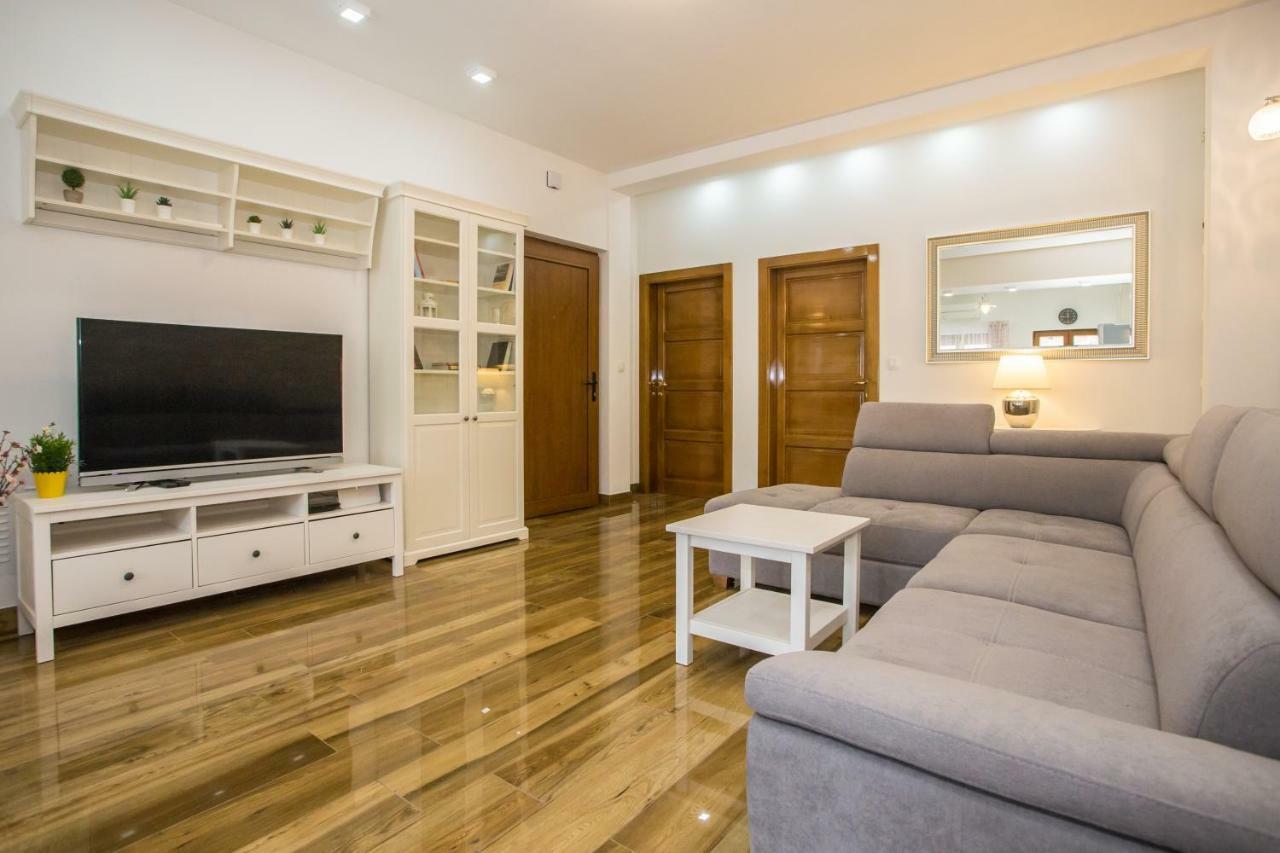 Exclusive Apartment Magnolia Пореч Екстер'єр фото