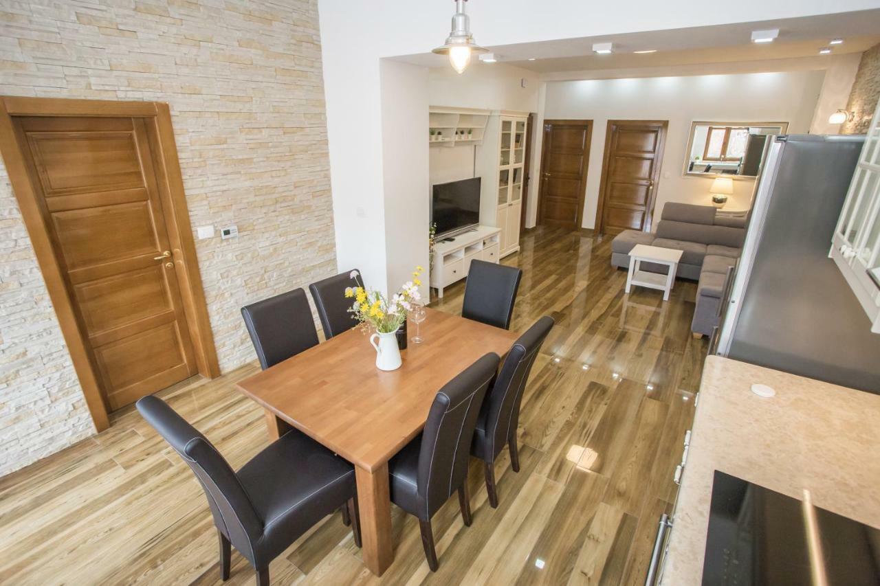 Exclusive Apartment Magnolia Пореч Екстер'єр фото