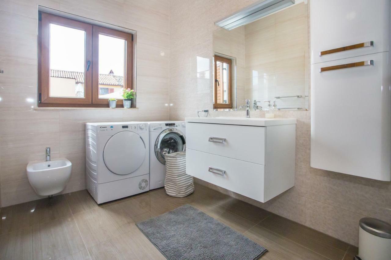 Exclusive Apartment Magnolia Пореч Екстер'єр фото