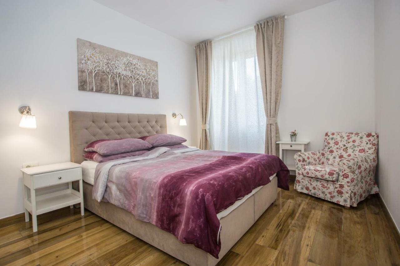 Exclusive Apartment Magnolia Пореч Екстер'єр фото