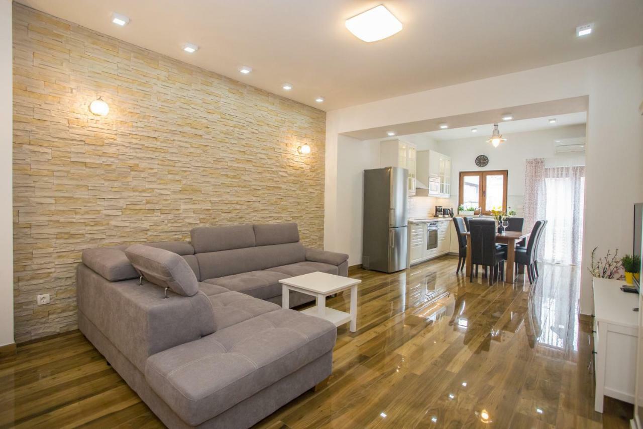Exclusive Apartment Magnolia Пореч Екстер'єр фото