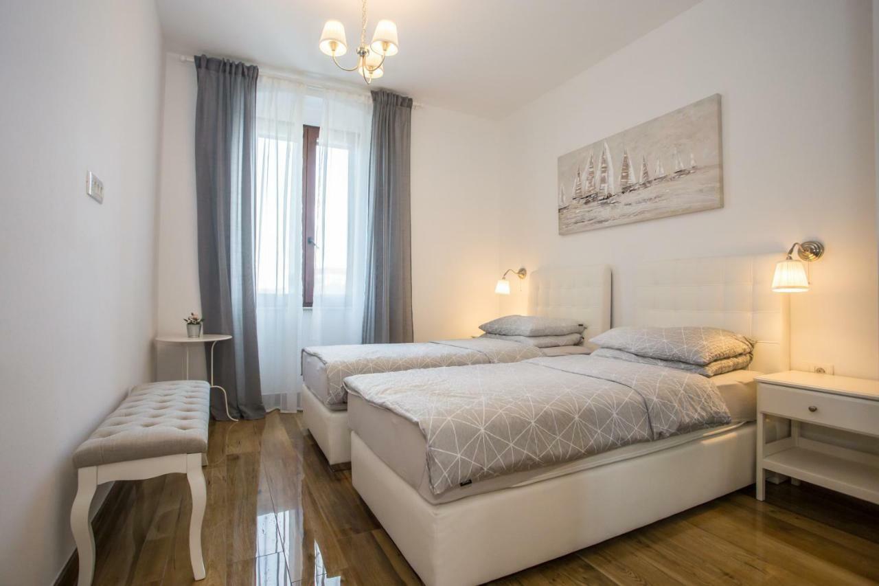Exclusive Apartment Magnolia Пореч Екстер'єр фото