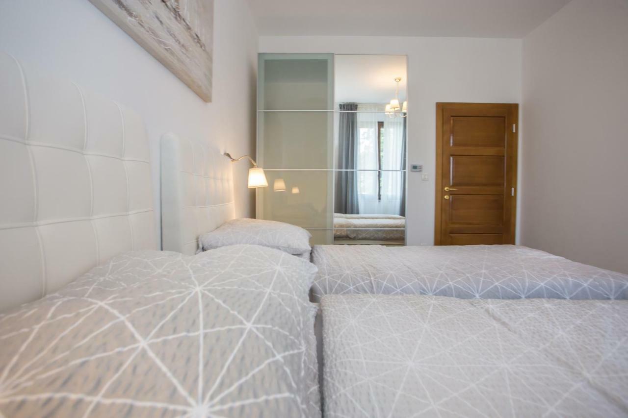 Exclusive Apartment Magnolia Пореч Екстер'єр фото